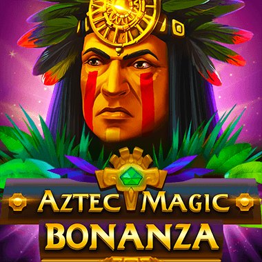 Aztec Magic Bonanza — demo ekrani