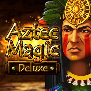 Aztec Magic Deluxe — demo ekrani