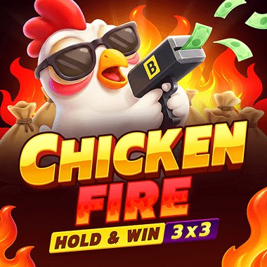 Chicken Fire — demo ekrani