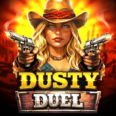 Dusty Duel — demo ekrani
