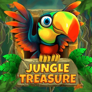 Jungle Treasure — demo ekrani