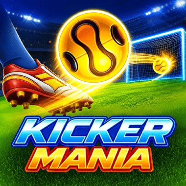 Kicker Mania — demo ekrani