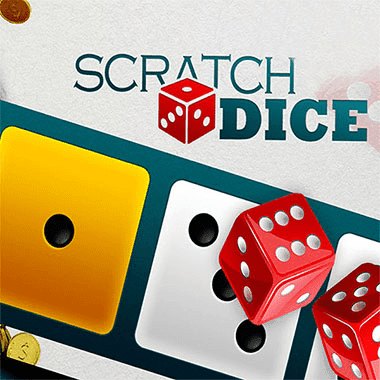 Scratch Dice — demo ekrani