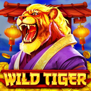 Wild Tiger — demo ekrani